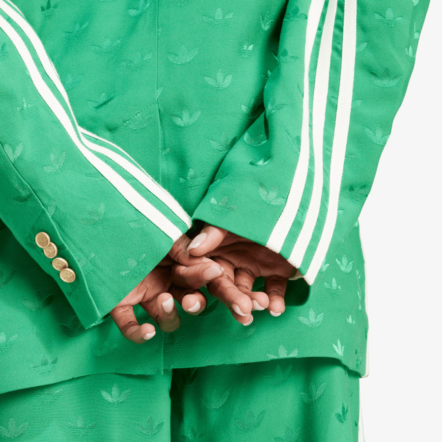 ADIDAS Jachete Jaquard 