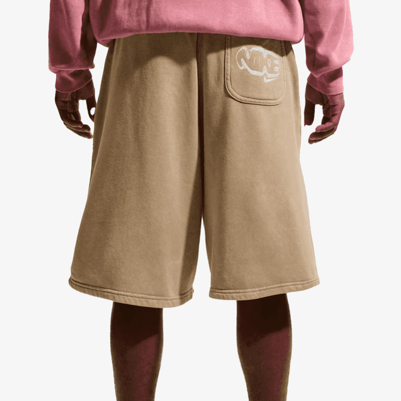 NIKE Pantaloni scurti M NSW SF GFX SHORT 