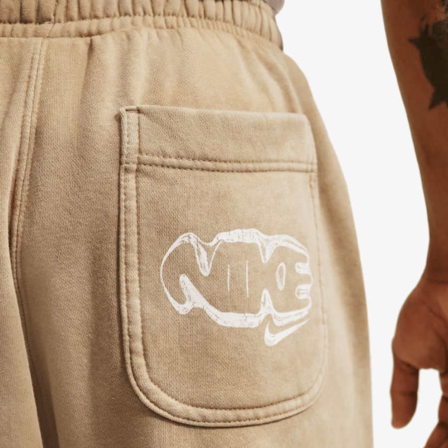 NIKE Pantaloni scurti M NSW SF GFX SHORT 