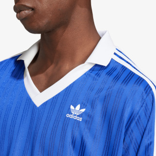 ADIDAS Tricouri maneca lunga Pique LS 