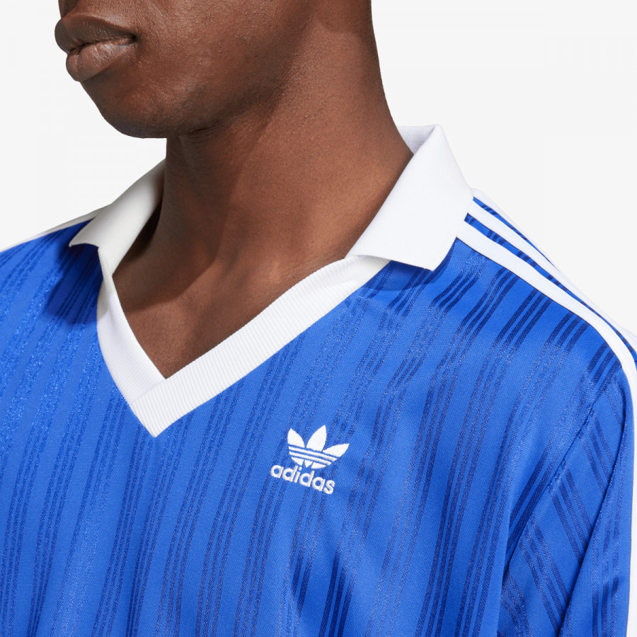 ADIDAS Tricouri maneca lunga Pique LS 