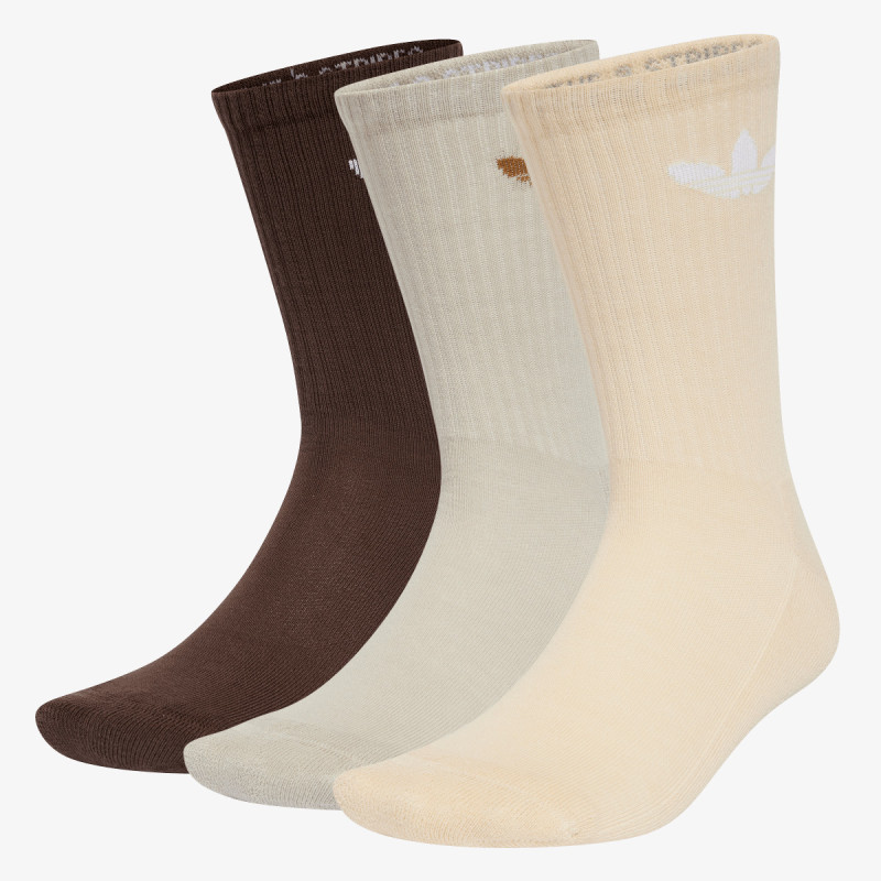 ADIDAS Sosete TRE CRW SCK 6PP 