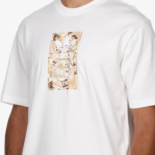 ADIDAS Tricouri Camo Label 