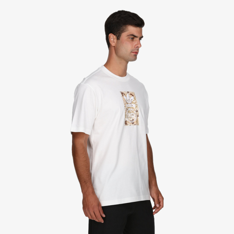 ADIDAS Tricouri Camo Label 