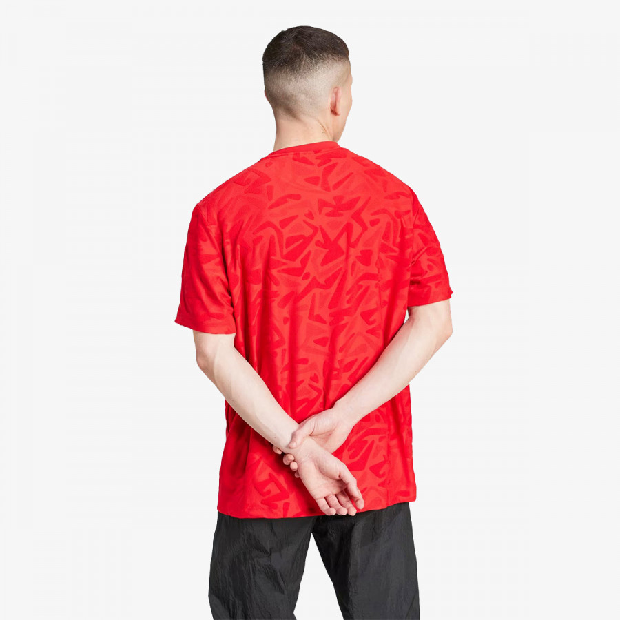 ADIDAS Tricouri Jersey 