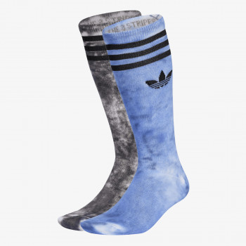 ADIDAS Sosete Tie Dye Crew 