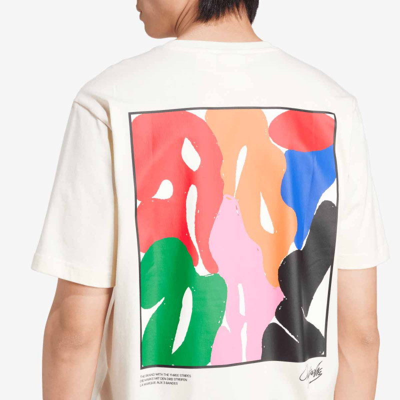ADIDAS Tricouri TS Fashion 