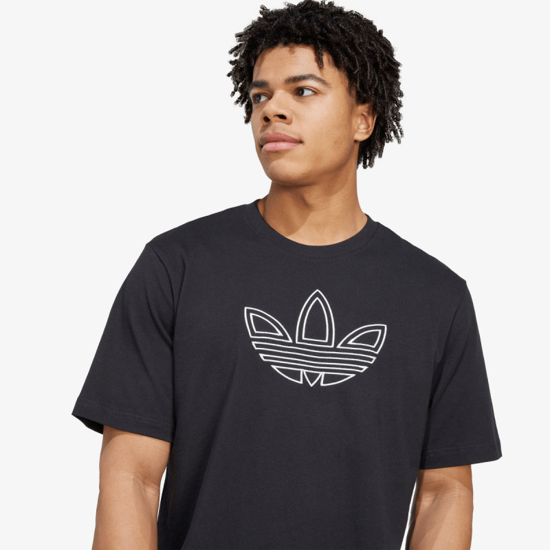 ADIDAS Tricouri Outline 