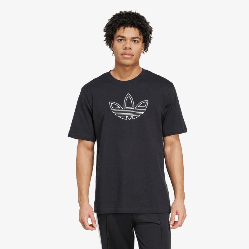 ADIDAS Tricouri Outline 