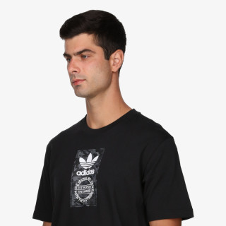 ADIDAS Tricouri Camo Label 