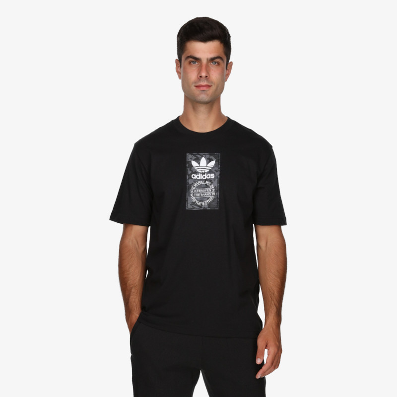 ADIDAS Tricouri Camo Label 