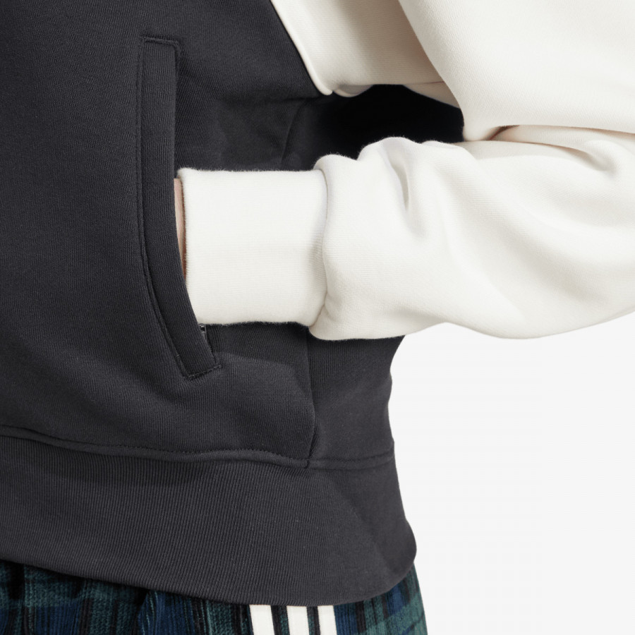 ADIDAS Jachete Fleece 
