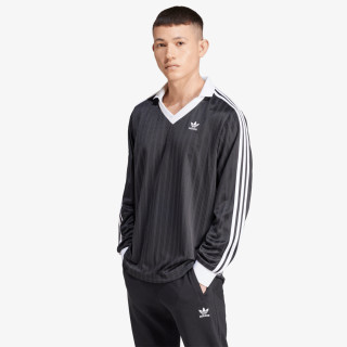 ADIDAS Tricouri maneca lunga Pique LS 