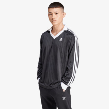 ADIDAS Tricouri maneca lunga Pique LS 