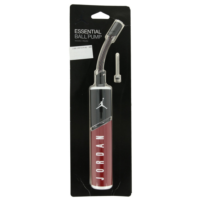 NIKE POMPA Jordan Essentials Ball Pump<br /> 