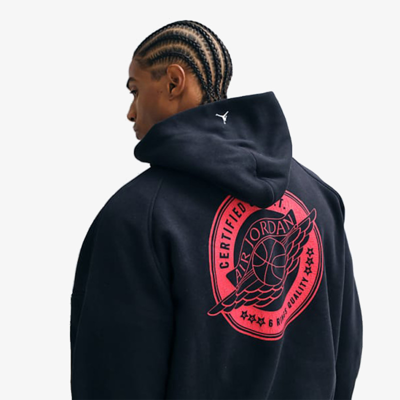 JORDAN Hanorace M J BRK FLC PO HOODIE 