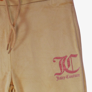 JUICY COUTURE Treninguri ZIP THRU HOODIE AND BOOTCUT JOG SET 