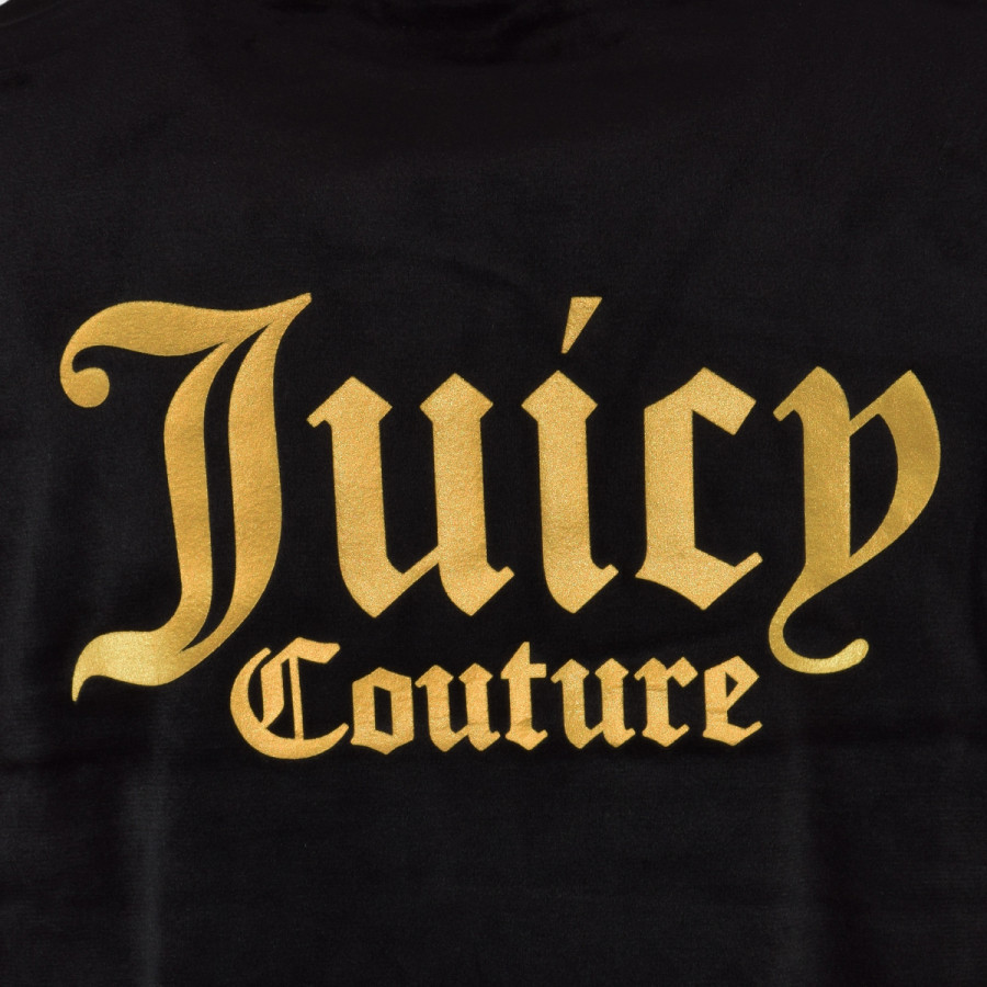 JUICY COUTURE Treninguri VELOUR BOMBER & BOOTCUT JOG SET 