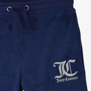 JUICY COUTURE Treninguri VELOUR BOMBER & BOOTCUT JOG SET 