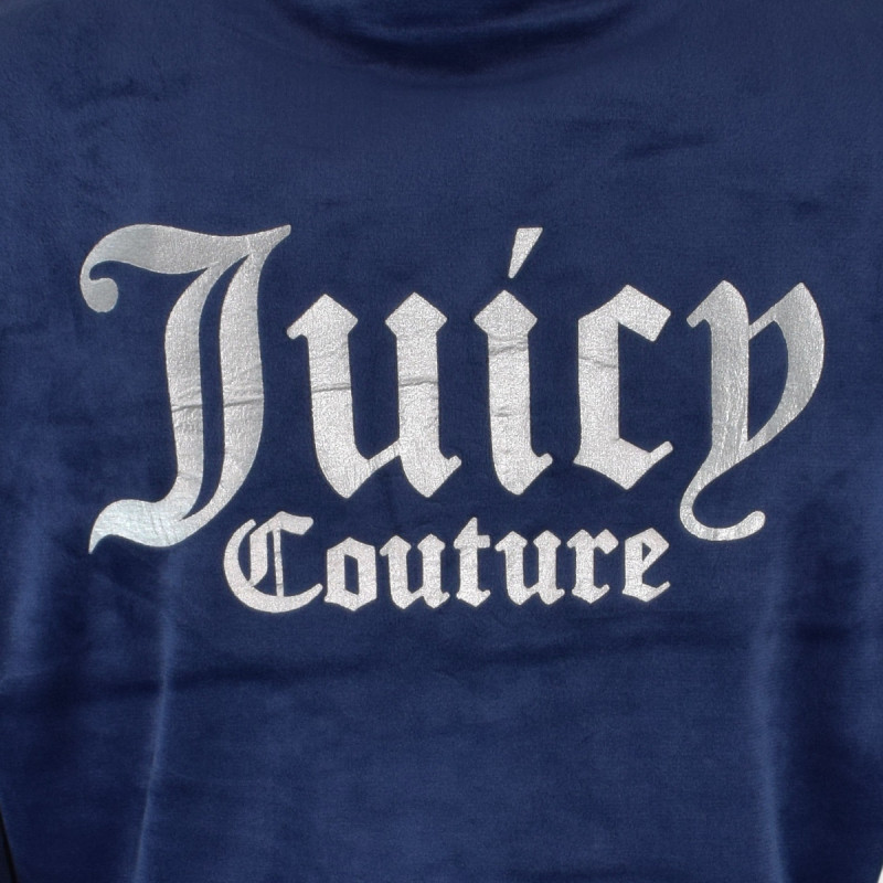 JUICY COUTURE Treninguri VELOUR BOMBER & BOOTCUT JOG SET 