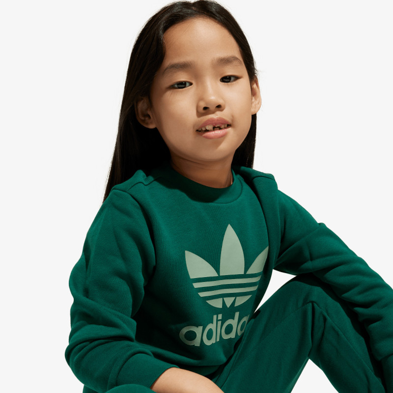 ADIDAS Treninguri Trefoil Crew 