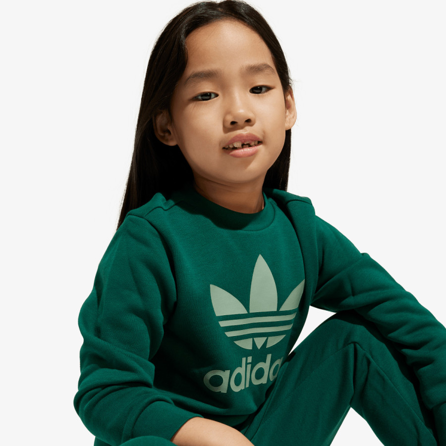 ADIDAS Treninguri Trefoil Crew 