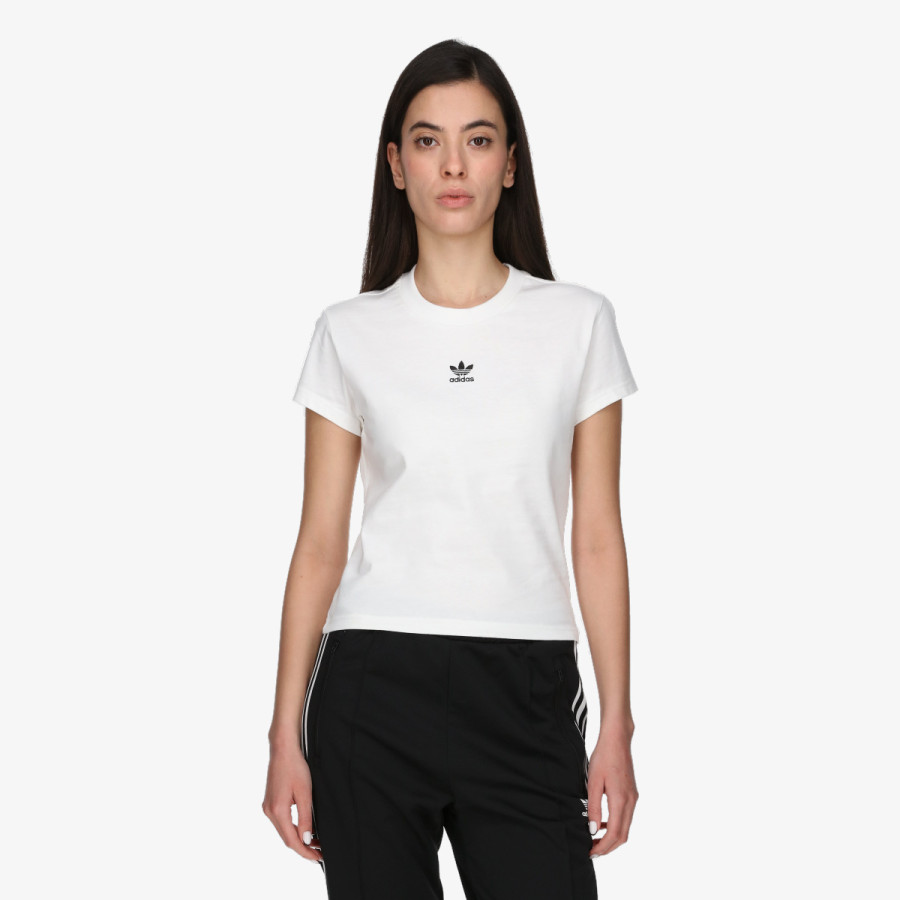 ADIDAS Tricouri ESS SLIM TEE 