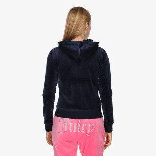 JUICY COUTURE Hanorace ROBERTSON HOODIE 