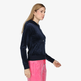 JUICY COUTURE Hanorace ROBERTSON HOODIE 