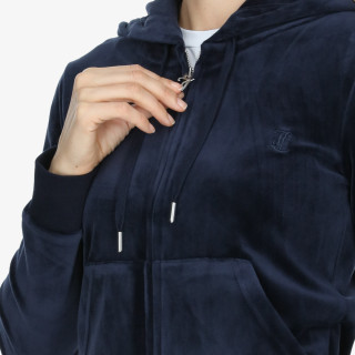 JUICY COUTURE Hanorace ROBERTSON HOODIE 