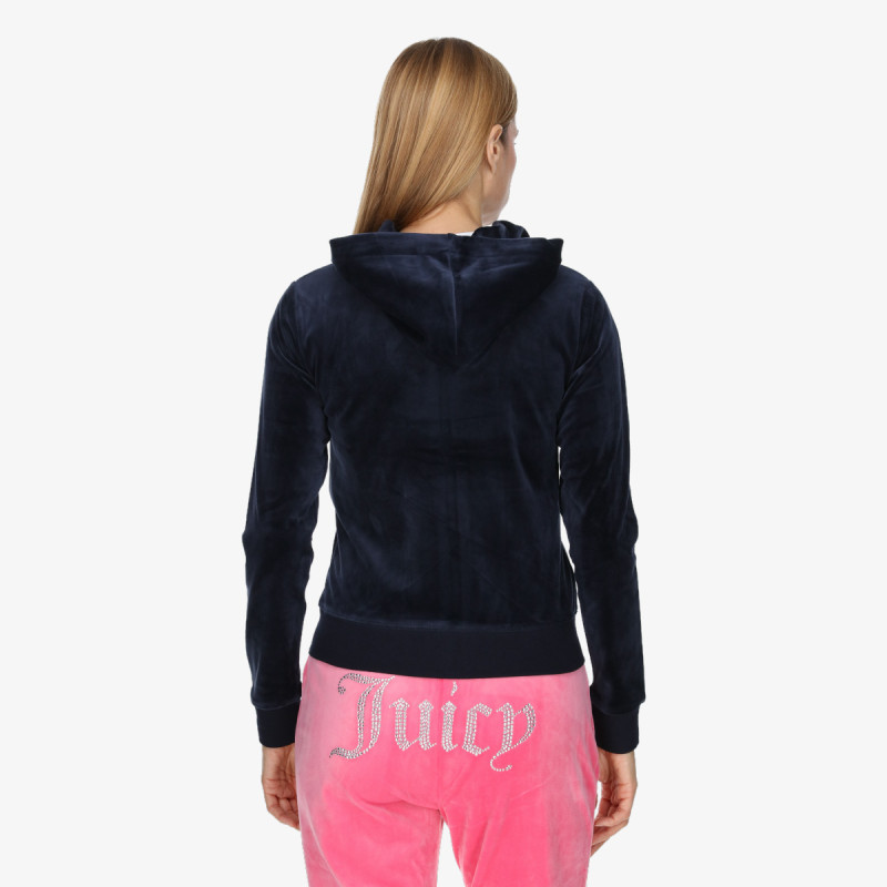 JUICY COUTURE Hanorace ROBERTSON HOODIE 