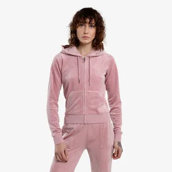 JUICY COUTURE Hanorace ROBERTSON HOODIE 