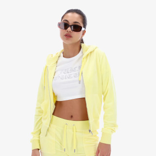 JUICY COUTURE Hanorace ROBERTSON HOODIE 