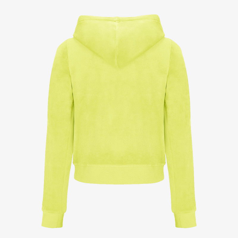 JUICY COUTURE Hanorace ROBERTSON HOODIE 