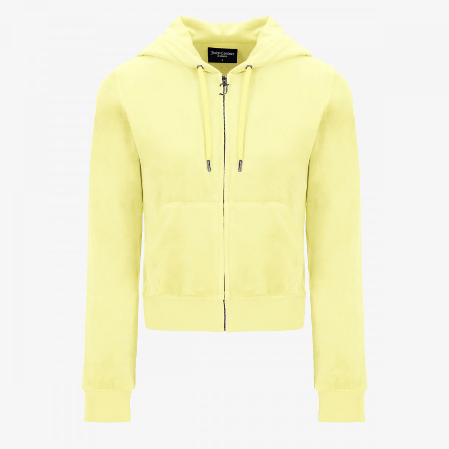 JUICY COUTURE Hanorace ROBERTSON HOODIE 