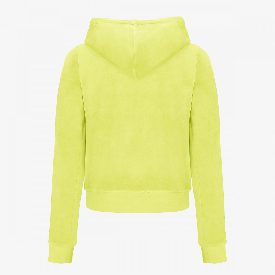 JUICY COUTURE Hanorace ROBERTSON HOODIE 