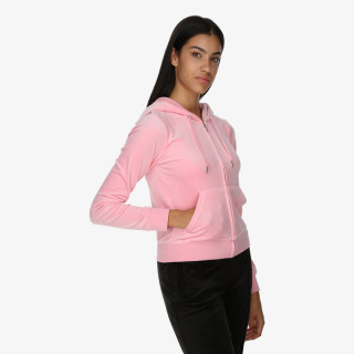 JUICY COUTURE Hanorace ROBERTSON HOODIE 