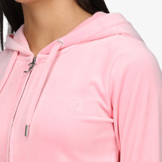 JUICY COUTURE Hanorace ROBERTSON HOODIE 