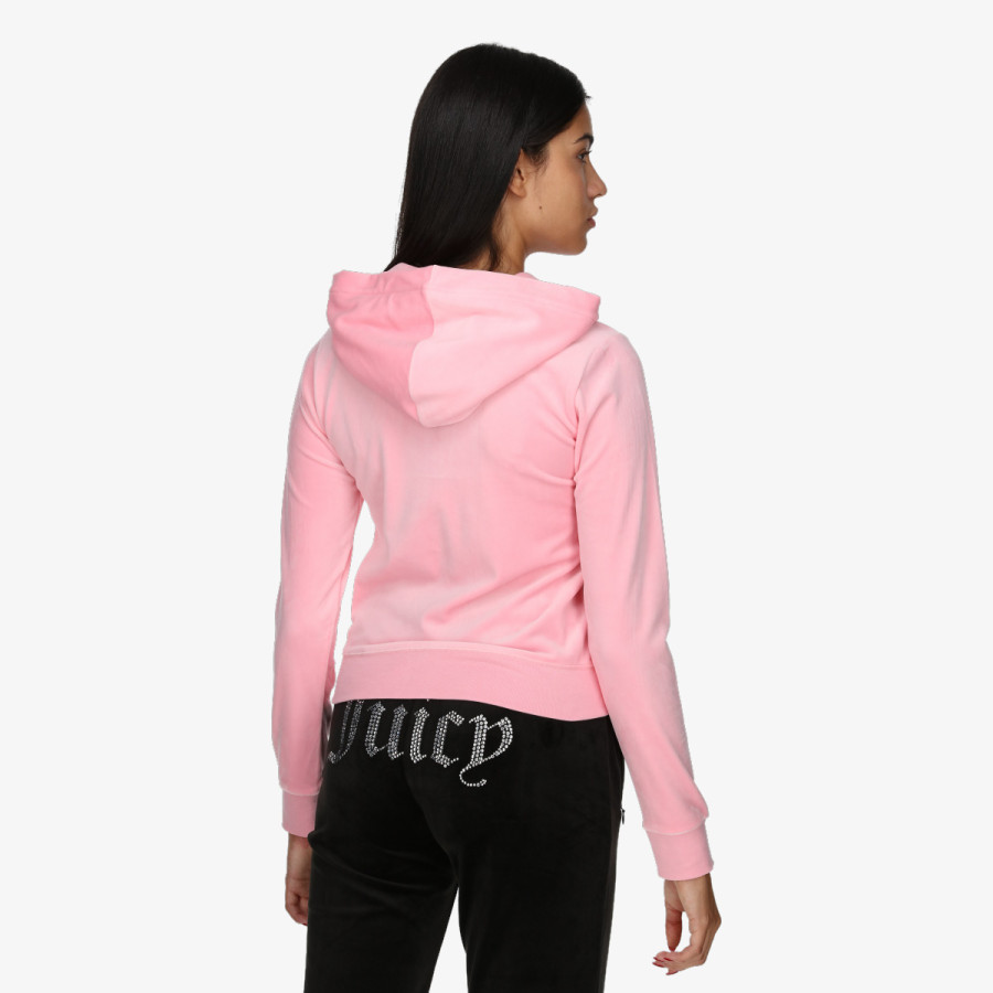 JUICY COUTURE Hanorace ROBERTSON HOODIE 