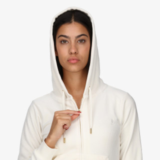 JUICY COUTURE Hanorace GOLD ROBERTSON HOODIE 