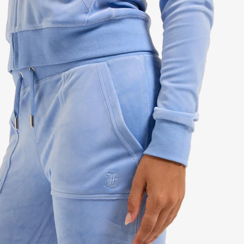 JUICY COUTURE Pantaloni de trening DEL RAY PANT 