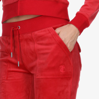 JUICY COUTURE Pantaloni de trening DEL RAY PANT 