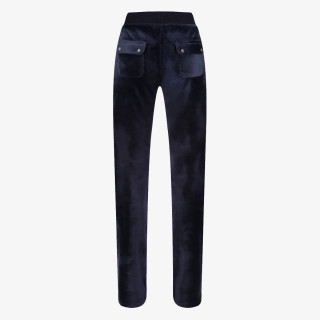 JUICY COUTURE Pantaloni de trening DEL RAY POCKET PANT 