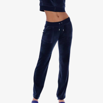 JUICY COUTURE Pantaloni de trening DEL RAY POCKET PANT 