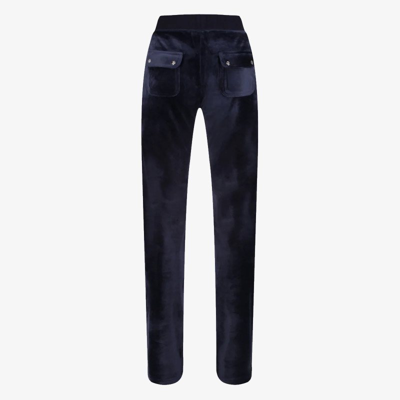 JUICY COUTURE Pantaloni de trening DEL RAY POCKET PANT 