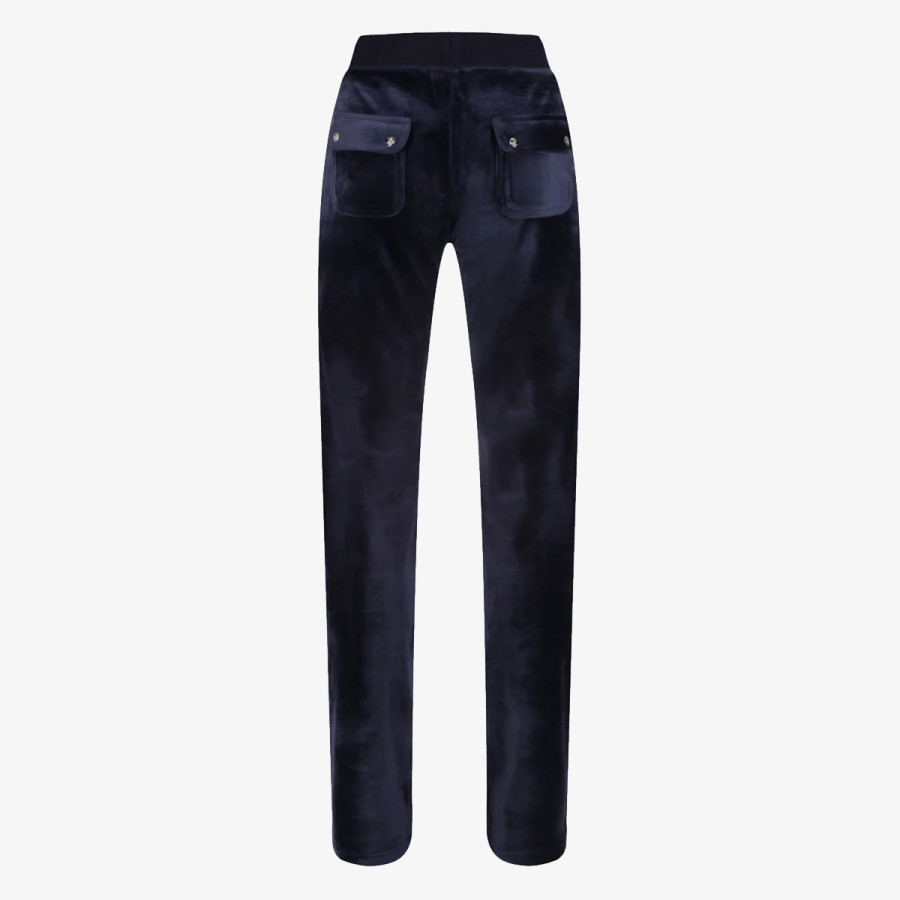 JUICY COUTURE Pantaloni de trening DEL RAY POCKET PANT 