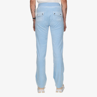 JUICY COUTURE Pantaloni de trening DEL RAY POCKET PANT 