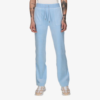 JUICY COUTURE Pantaloni de trening DEL RAY POCKET PANT 