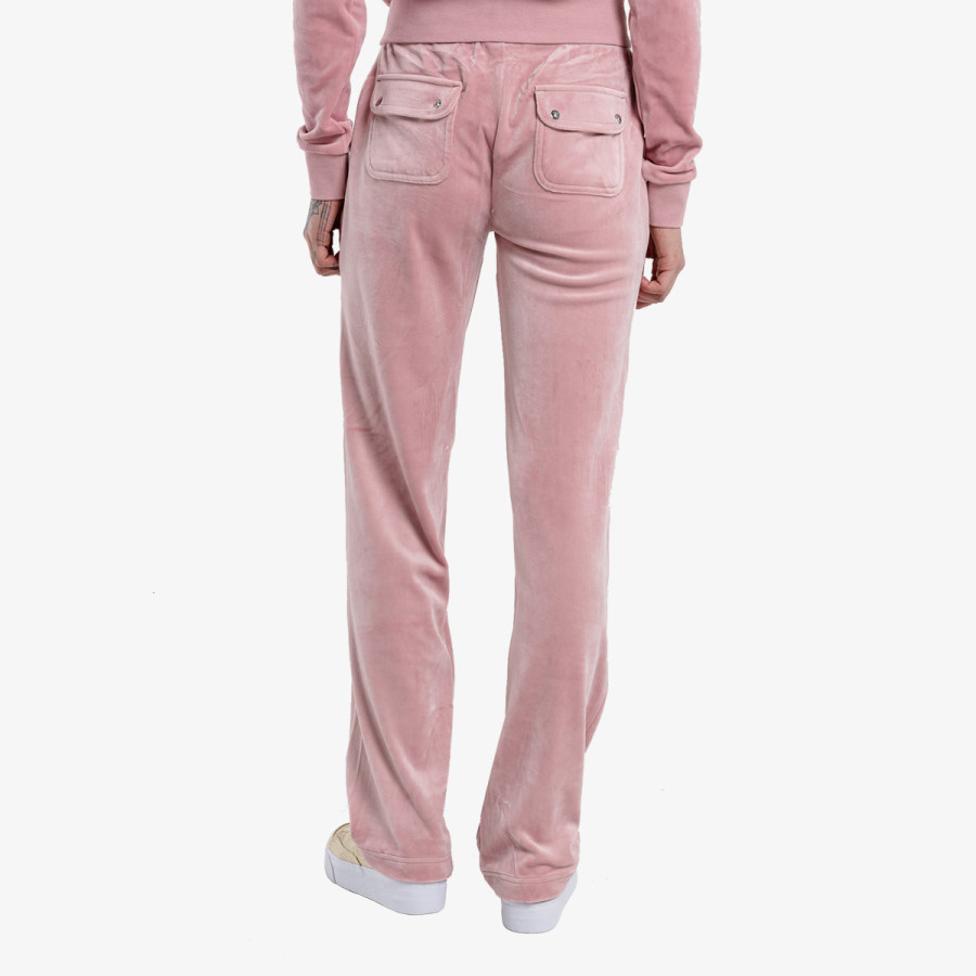 JUICY COUTURE Pantaloni de trening DEL RAY 