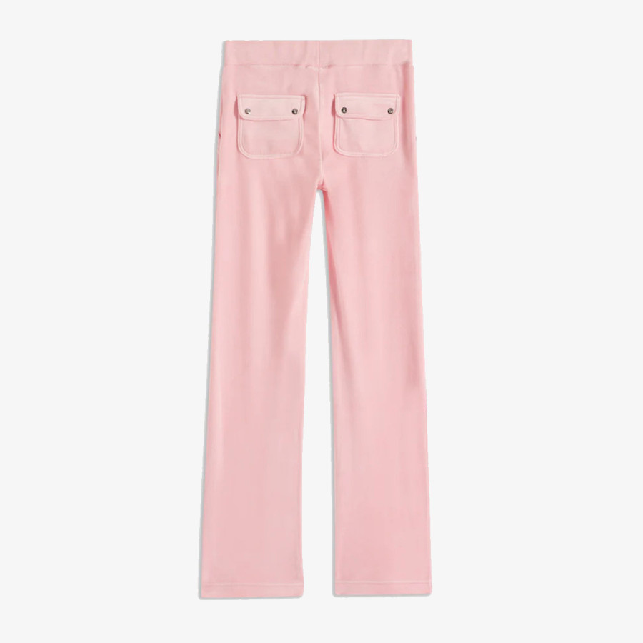 JUICY COUTURE Pantaloni de trening DEL RAY POCKET PANT 